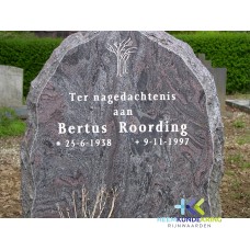 Grafstenen kerkhof Herwen Coll. HKR (319) B.Roording